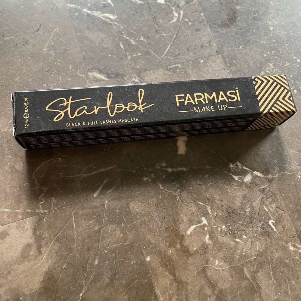 Starlook mascara